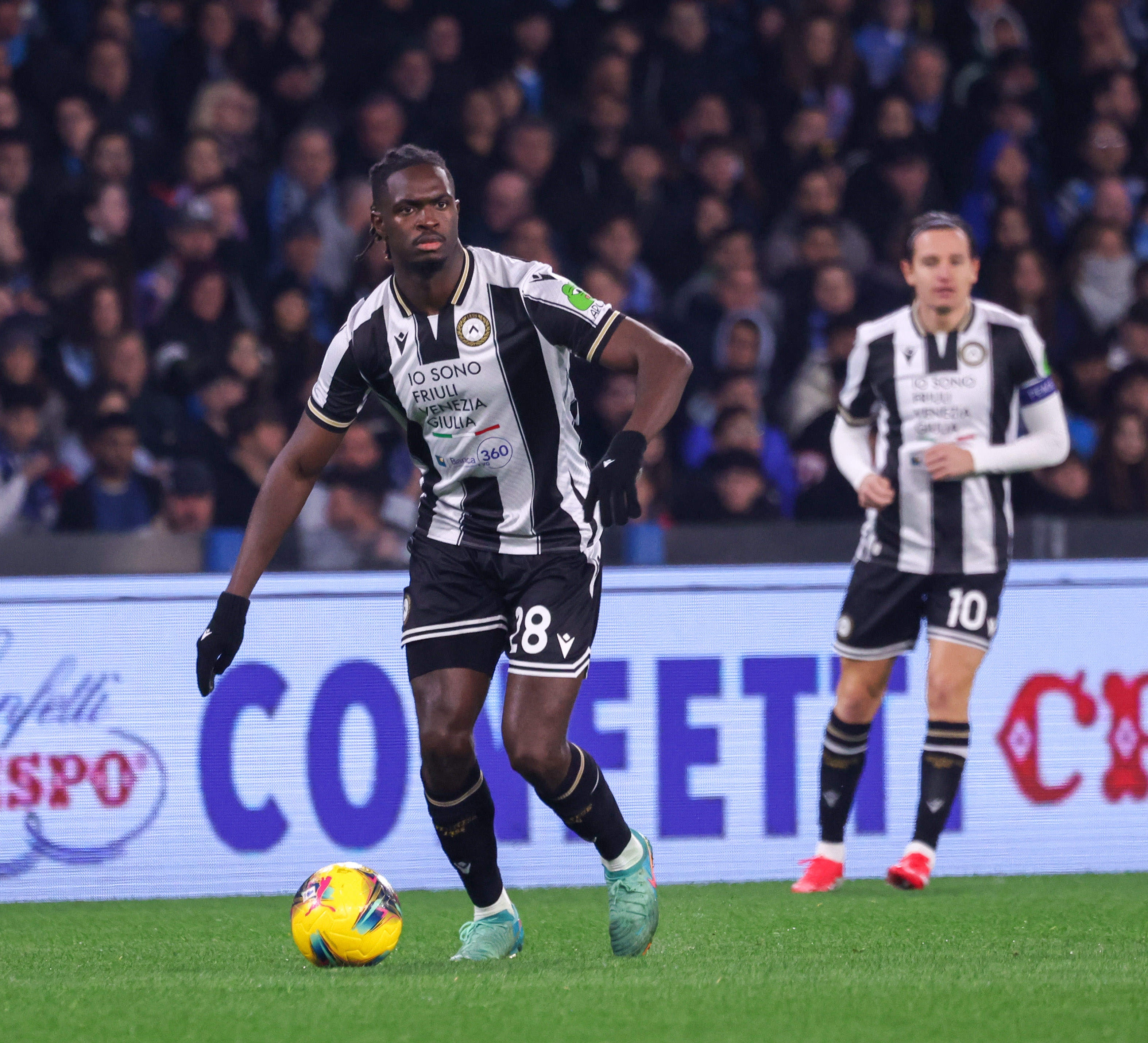 开云官网-国米对索勒感兴趣？乌迪内斯主帅表态希望球员继续留队