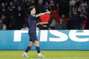 开云体育-维蒂尼亚：让点给李刚仁找信心 金球奖？集体荣誉高于个人荣誉