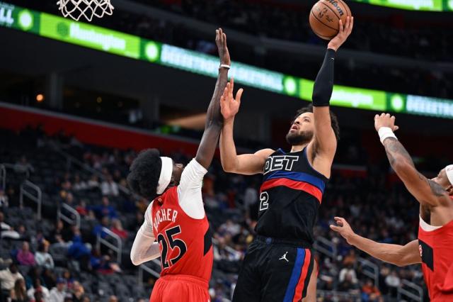 开云官网-近11场比赛赢下9场，底特律活塞终于走出历史低谷