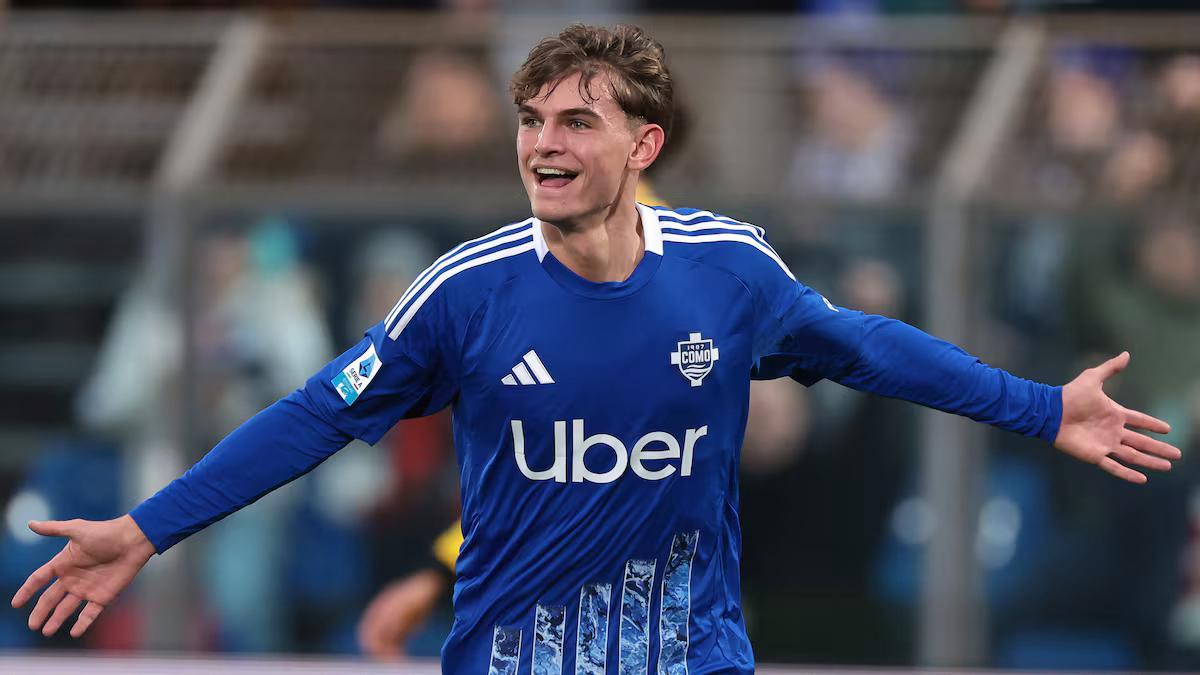 开云官网-科莫主席：国米曾挖角小法，帕斯的任何报价都要先给皇马