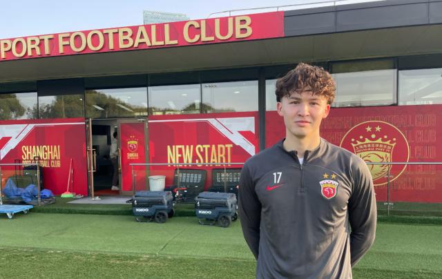 开云官网-海港官方：沈子贵右腿十字韧带断裂 已完成手术