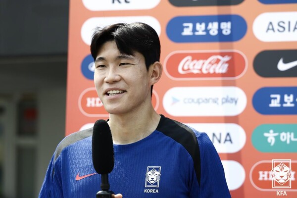 金奉首：感谢教练让我首发，我会用场上精彩的表现回报他