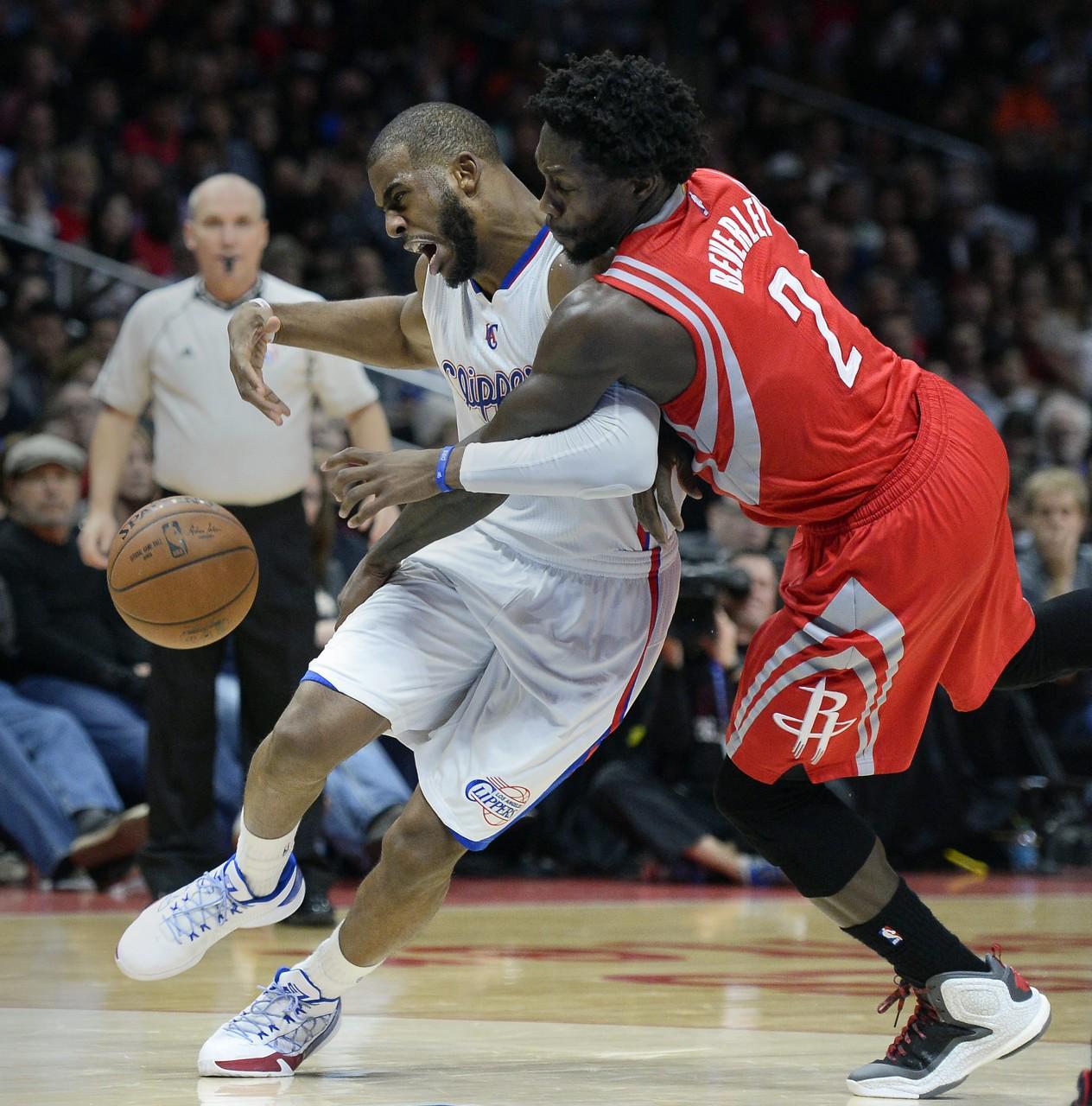 开云体育-贝弗利：保罗&amp;gt;斯托克顿 他经历过科詹库的时代后仍在打球