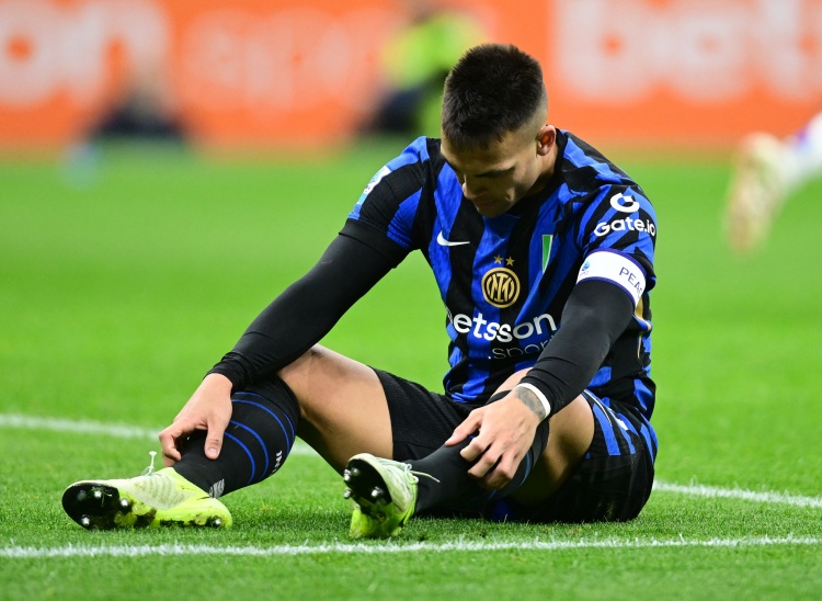 开云官网-劳塔罗坦言：欧冠决赛失利后沉默五日，错失三冠荣耀痛彻心扉