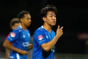 KAIYUN-20岁留洋球员王博豪：中国人怕犯错，倾向于简单传递而非有创造性