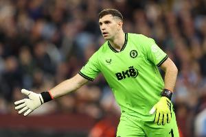 开云体育-两回合14次扑救！大马丁赛后仍自责：我本可以做得更好