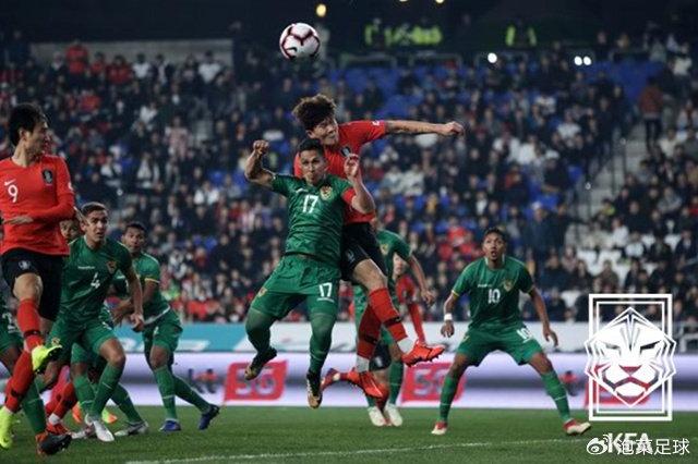 开云体育-韩足晚报（2025.9.11~12）——约战南美新贵，韩国11月战玻利维亚