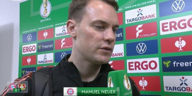 开云APP-诺伊尔为红牌道歉 基米希：红牌不是决定性因素