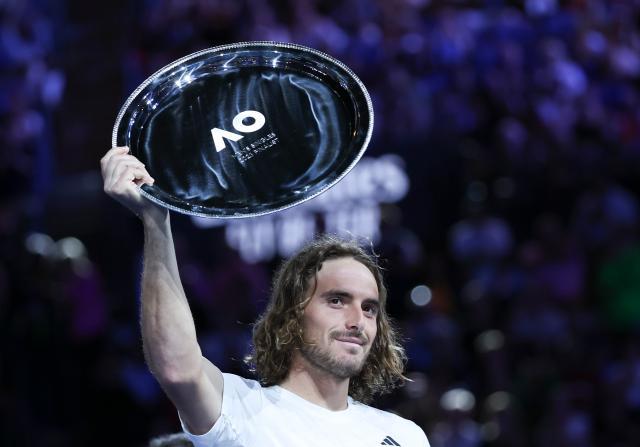 开云官网-西西帕斯再错失大满贯仍不失斗志 2023继续向前？