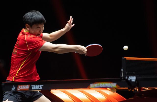 KAIYUN-WTT大满贯刘诗雯赢得开门红 国乒女单四人均过关