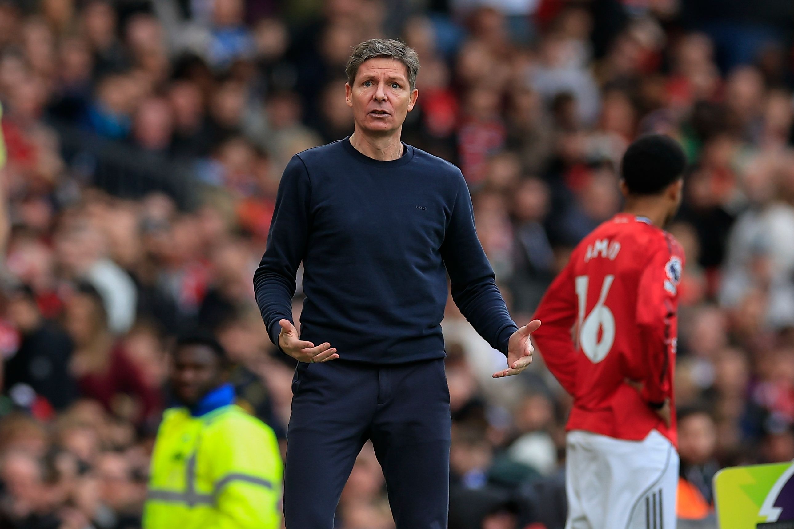 开云体育-太阳报：水晶宫主帅格拉斯纳开车超速，被禁驾六个月