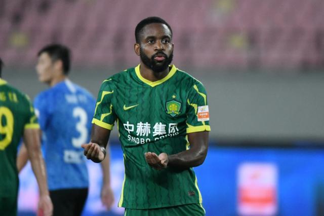 开云APP-赛季5球4斩武汉！国安想告别锋无力还得仰仗巴坎布