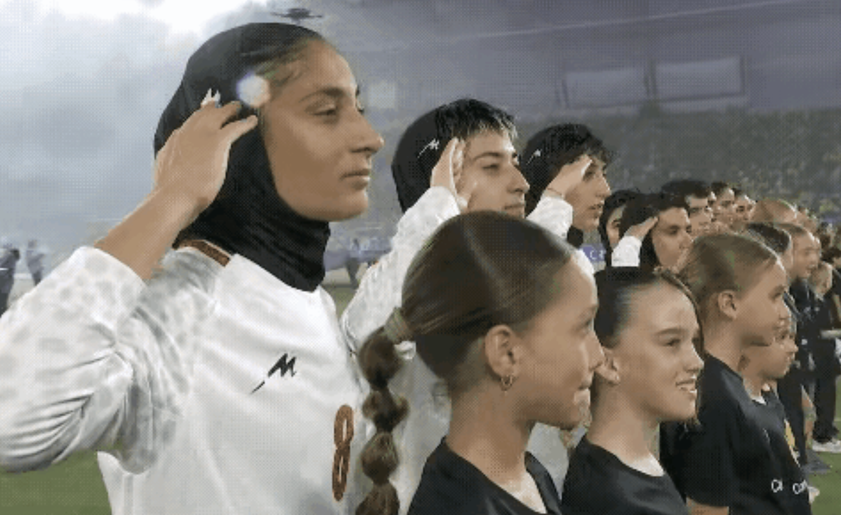 开云官网-悲情！伊朗女足含泪参加亚洲杯 惨遭打爆:2连败+总分0-7 射门4-63