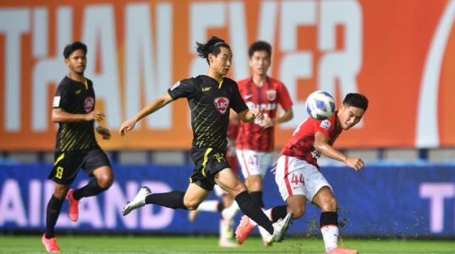 KAIYUN-海港五闯亚冠附加赛首次失败 零封纪录也丢了