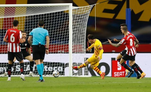 KAIYUN-60脚传球 2分28秒控球 巴萨咋做到？听梅西咋说！