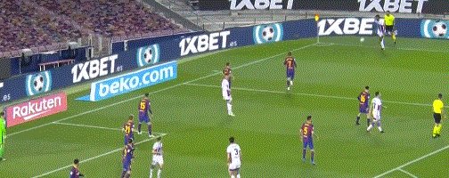 开云APP-【西甲】两队中框 登贝莱造红牌+险绝杀 巴萨1比0胜