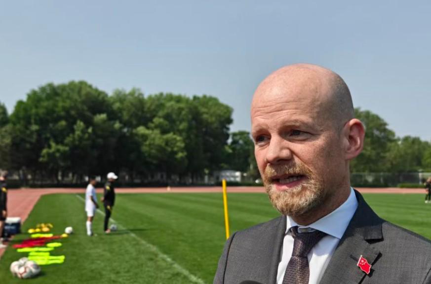 开云APP-FIFA秘书长：希望中国青少年能出现在各级世界杯赛场上
